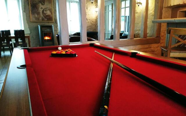 Le Domaine des Papillons