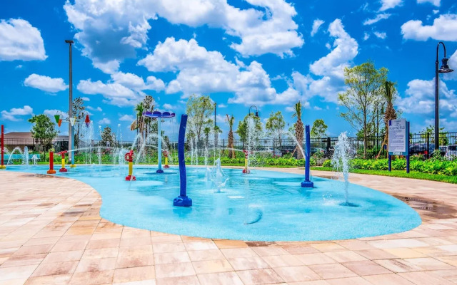 Villa W/private Pool &themed Rooms, Near Disney!
