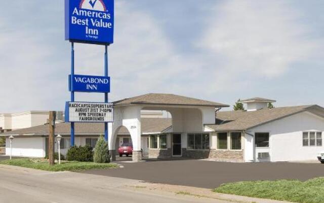 Americas Best Value Inn Hays