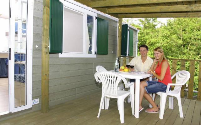 Camping Siena Colleverde