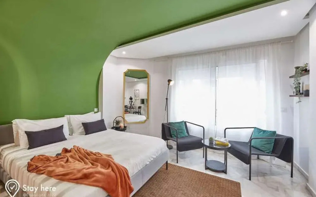 Stayhere Rabat - Agdal 1 - Comfort Residence
