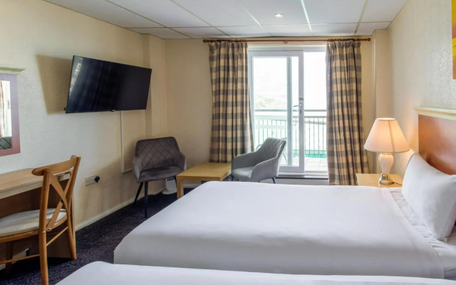 Grand Burstin Hotel Folkestone