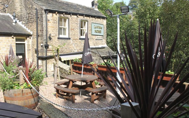 The White Horse Inn