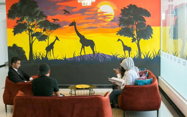 Savana Hotel & Serviced Apartments