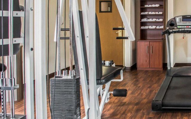 Quality Suites San Antonio Northeast