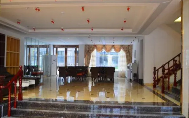 City 118 (Luxian Taohuatan East Road Shop)