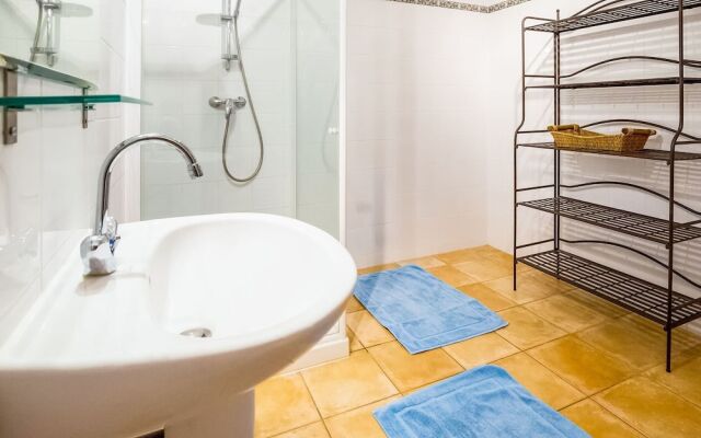 Charming Holiday Home In Montclus with Terrace