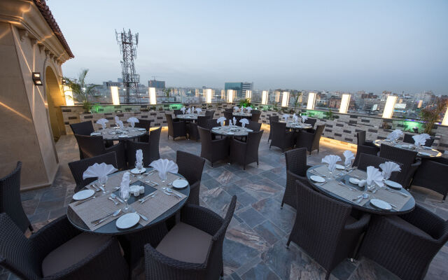 Verta Hotel Qouraish