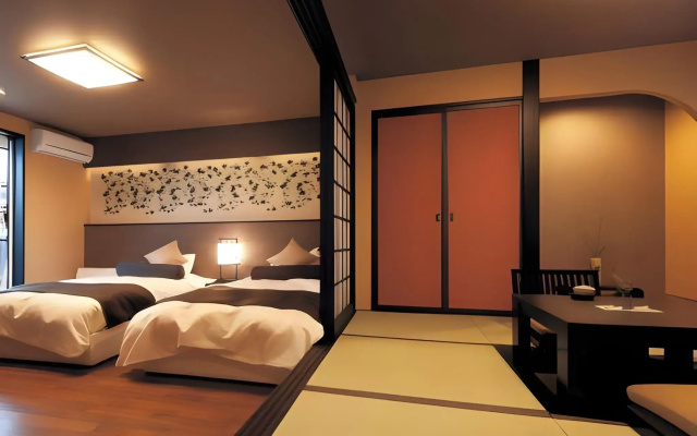 Hotel Morinokaze Tateyama