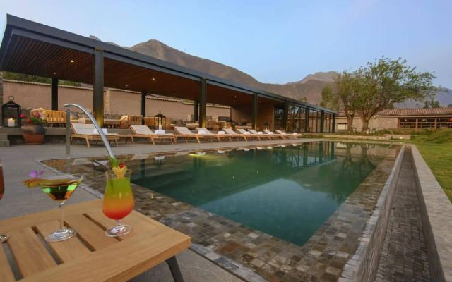 Sol y Luna Relais & Chateaux
