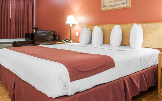 Econo Lodge Albuquerque Old Town