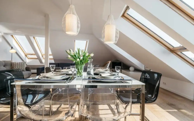 Penthouse Skyline - LoftAffair