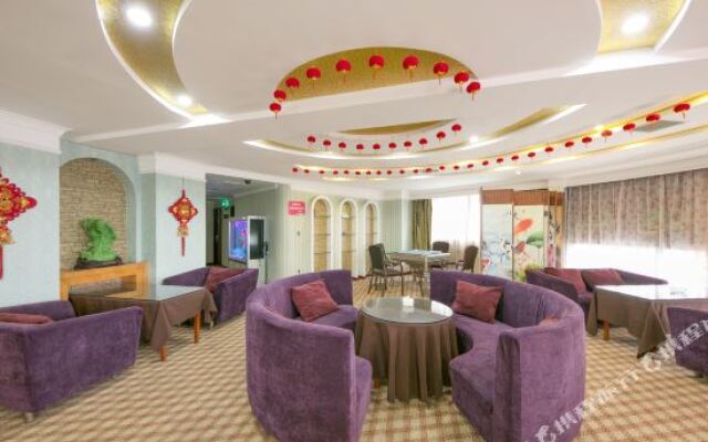 Chongqing Dasheng Business Hotel