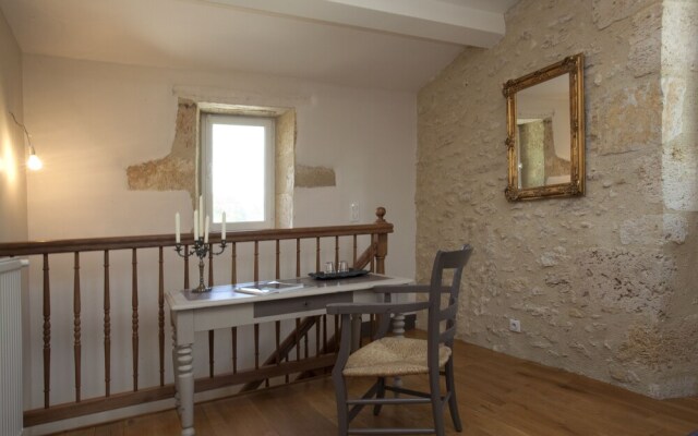 Maison d'hotes de Charme Les Bruhasses