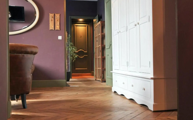 Hotel Le Rayon Vert