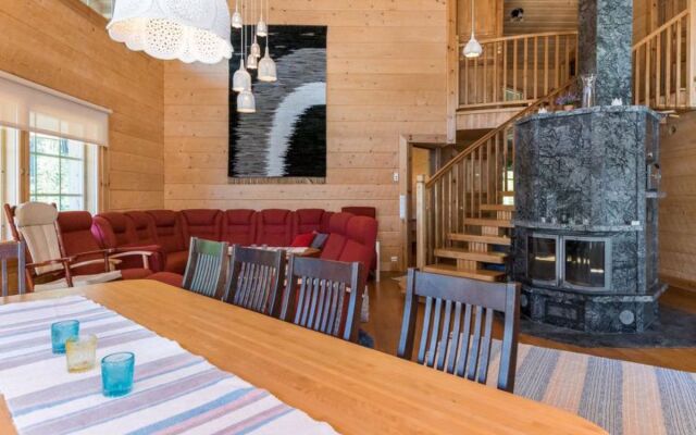Holiday Home Villa pyöriäinen
