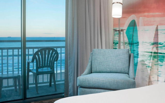 Courtyard Virginia Beach Oceanfront/South