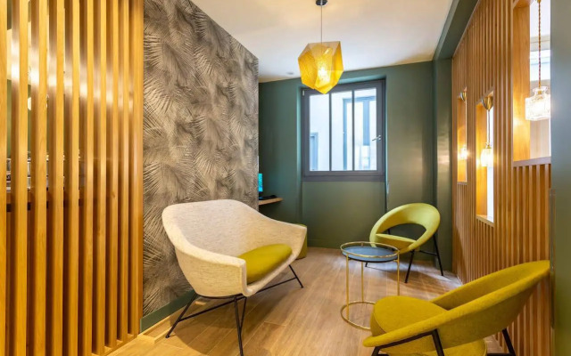 Hôtel 15 Montparnasse