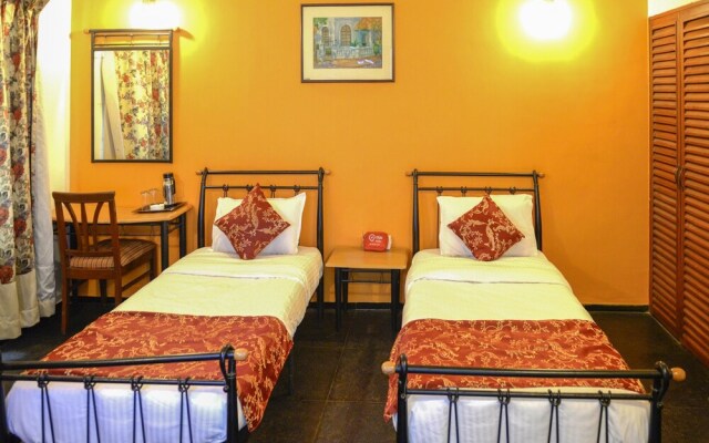 OYO Rooms Candolim Beach Villa