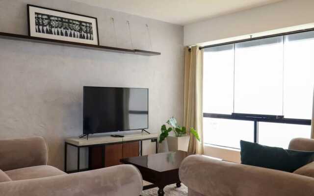 w Industrial 3BR With Ocean View