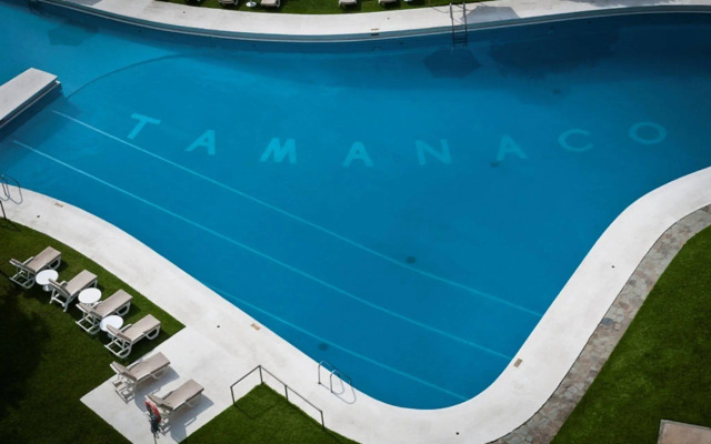 Tamanaco Caracas Hotel