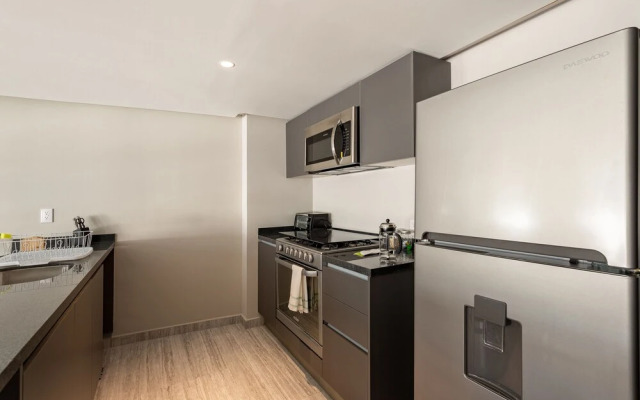 Casai Polanco 2BR Sunny Retreat