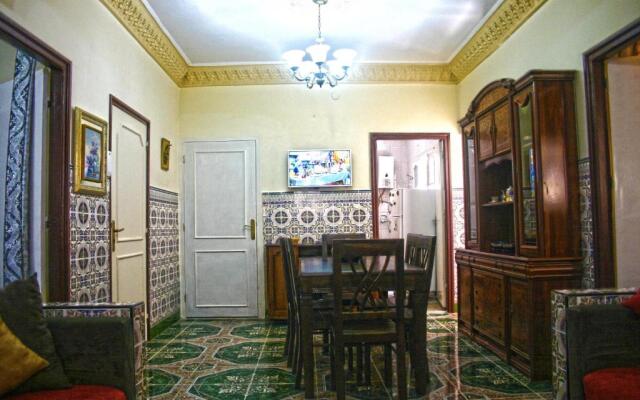Maison Boughaz