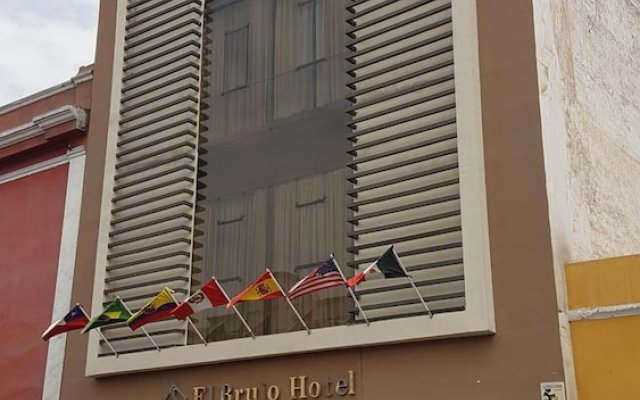 El Brujo Hotel - Centro Histórico