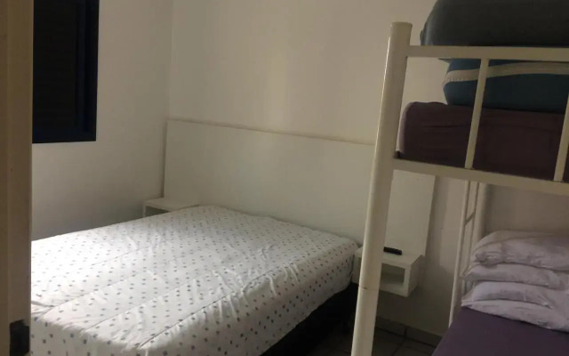 Thel Ubatuba - Apto 28B