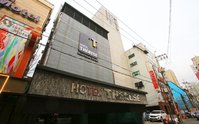 Sincheon Therese Hotel