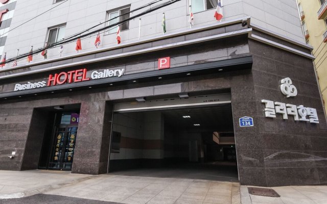 Gwangju Sangmu Hotel Gallery