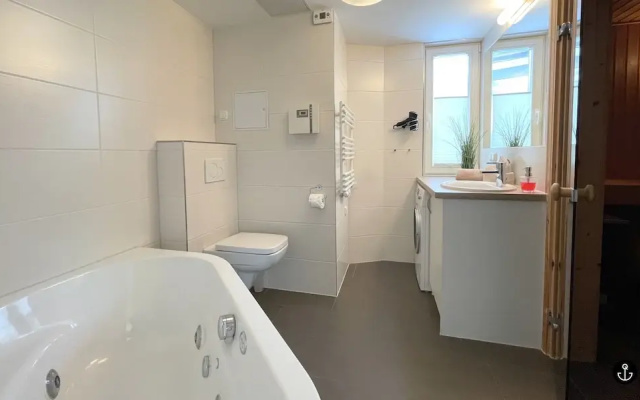 Strandvilla Baabe 22 - Meeresrauschen