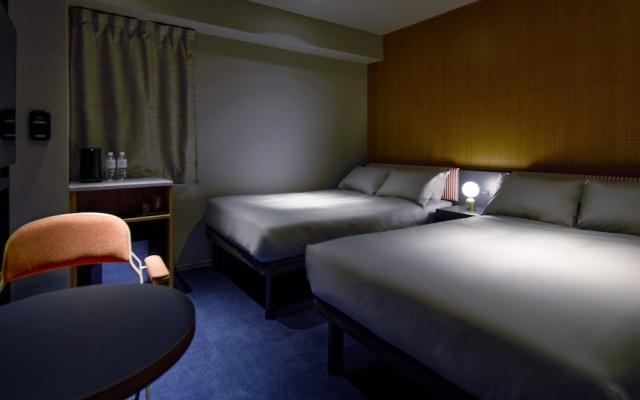 BASE LAYER HOTEL Fukuoka