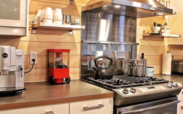 Chalet Le Franc Sud
