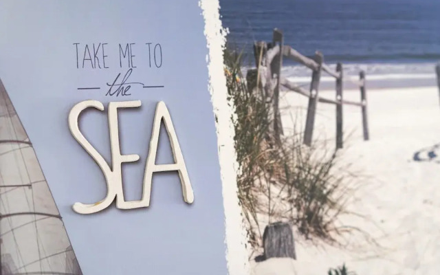 Apartment in St. Peter-ording by Sandy Beach