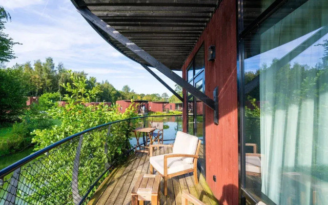 Peaceful Antoing Bungalow