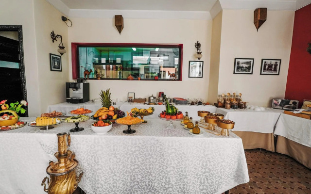 Les Borjs de la Kasbah