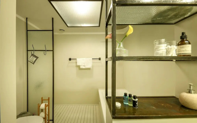 Unique and Spacious 2BR Apt with Terrace