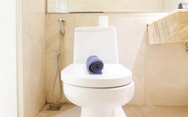 Spacious 2Br Apartment At The Peak Residence