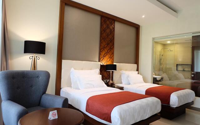 Puri Asri Hotel & Resort