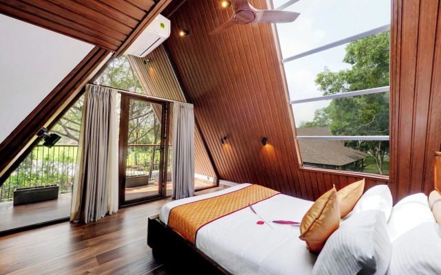 Sandesh Water Edge Kabini