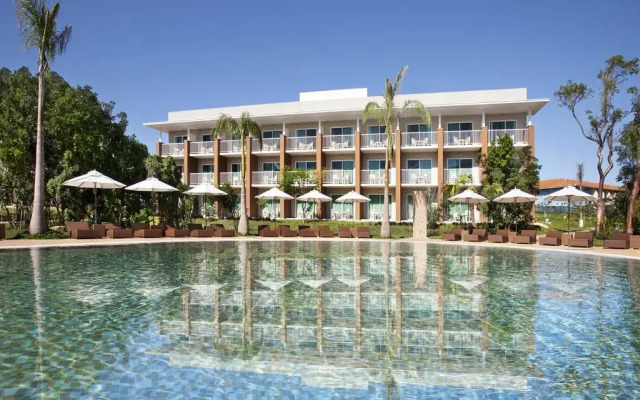 Hotel Playa Vista Azul