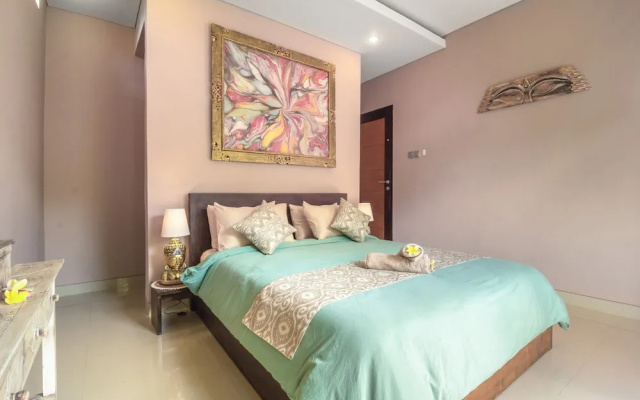 Blue Swing Villa