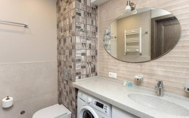 1BR Apartment in Twins Gudauri project