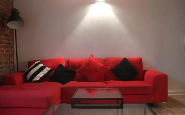 Luxury City Centre Apartment
