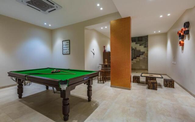 SaffronStays Aspen