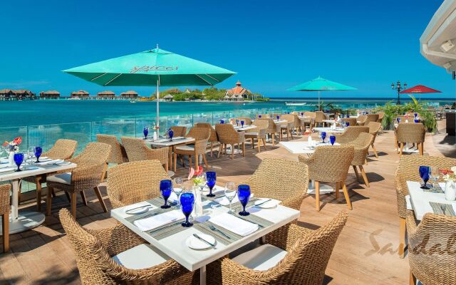 Sandals Royal Caribbean All Inclusive