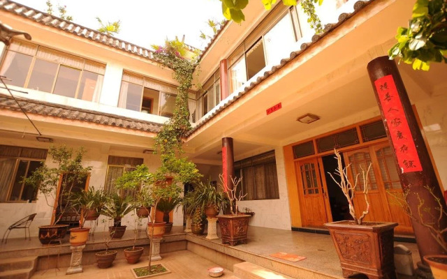 Xianrenkongfang Hostel Lijiang