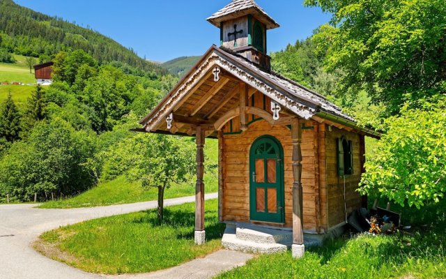 Warm Apartment in Uttendorf Salzburg near Ski Area