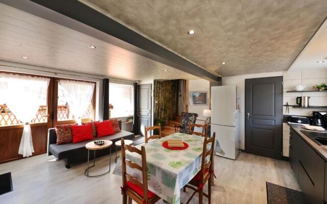 Gîte Gérardmer, 3 pièces, 4 personnes - FR-1-589-341